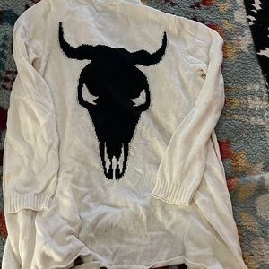 Show me your mumu cardigan